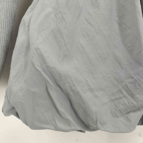 プロポーションバイボディードレッシング PROPORTION BODY DRESSING ペプラムブラウス レディース FREE