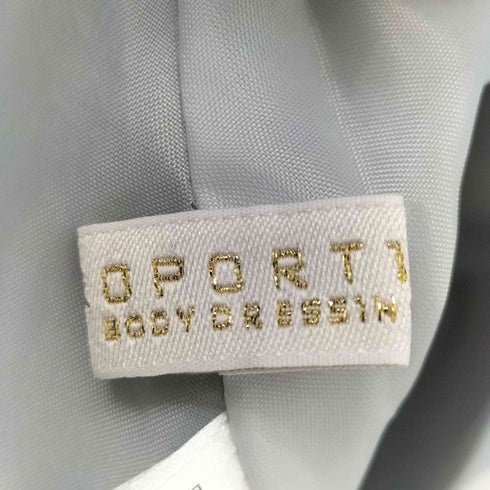 プロポーションバイボディードレッシング PROPORTION BODY DRESSING ペプラムブラウス レディース FREE