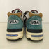 ニューバランス NEW BALANCE MADE IN USA 990V2 Gray Green メンズ JPN:27