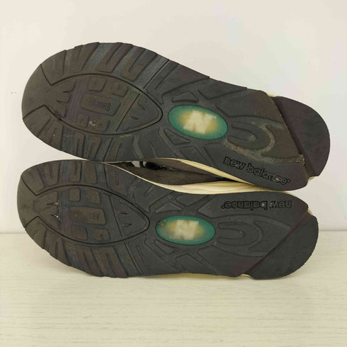 ニューバランス NEW BALANCE MADE IN USA 990V2 Gray Green メンズ JPN:27