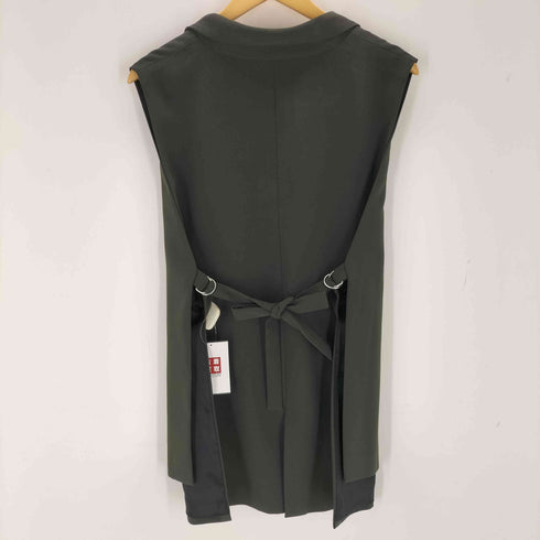 ザラ ZARA ジレ ベスト レディース JPN:XL