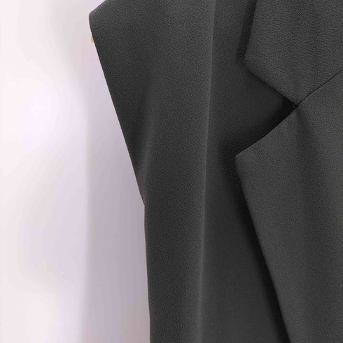 ザラ ZARA ジレ ベスト レディース JPN:XL