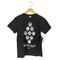 ユナイテッドアスレ UNITED ATHLE 2017 I AM LIFE IS GROOVE 両面 バンドプリントTシャツ バンT メンズ JPN:M