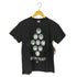 ユナイテッドアスレ UNITED ATHLE 2017 I AM LIFE IS GROOVE 両面 バンドプリントTシャツ バンT メンズ JPN:M