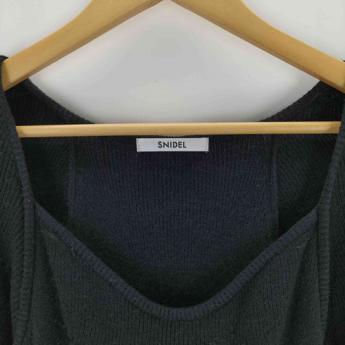 スナイデル snidel ウールワンピース レディース ONE SIZE
