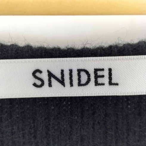 スナイデル snidel ウールワンピース レディース ONE SIZE