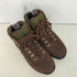 ティンバーランド Timberland EURO HIKER MID BROWN メンズ JPN:26