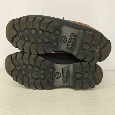 ティンバーランド Timberland EURO HIKER MID BROWN メンズ JPN:26