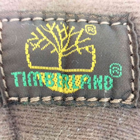 ティンバーランド Timberland EURO HIKER MID BROWN メンズ JPN:26
