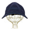 メゾンキツネ MAISON KITSUNE 6パネル トリコロールワッペン キャップ レディース