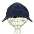 メゾンキツネ MAISON KITSUNE 6パネル トリコロールワッペン キャップ レディース