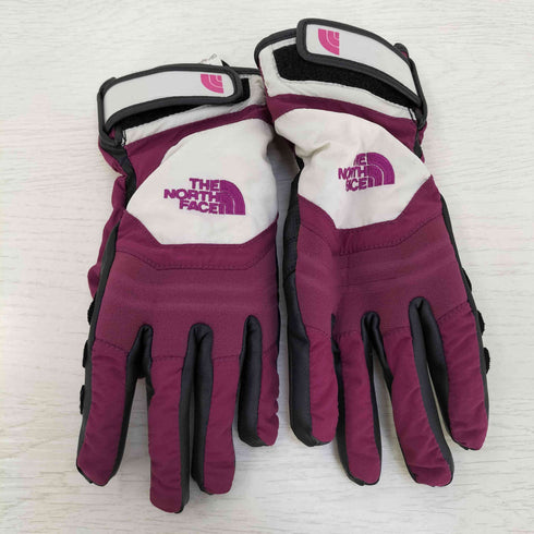 ザノースフェイス THE NORTH FACE EARTHLY GLOVE アースリーグローブ 手袋 グローブ レディース XS