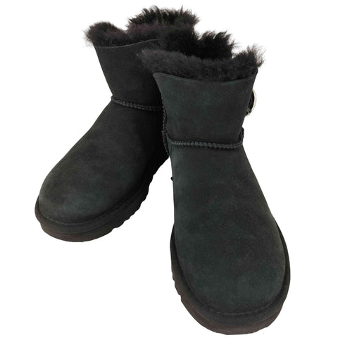 アグ UGG Mini Bailey Button Bling レディース US:7