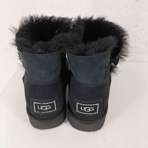 アグ UGG Mini Bailey Button Bling レディース US:7