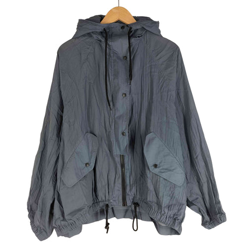 アイテムズ アーバンリサーチ ITEMS URBAN RESEARCH シアーマウンテンパーカー レディース