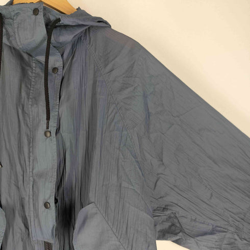 アイテムズ アーバンリサーチ ITEMS URBAN RESEARCH シアーマウンテンパーカー レディース