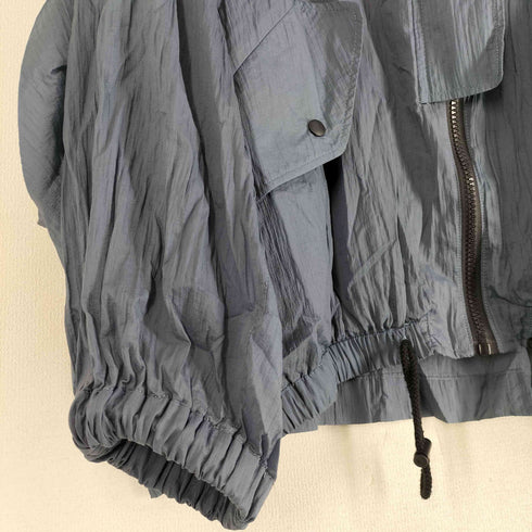 アイテムズ アーバンリサーチ ITEMS URBAN RESEARCH シアーマウンテンパーカー レディース
