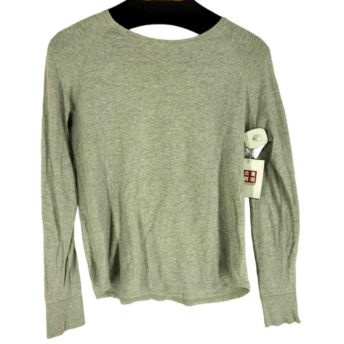 ロンハーマン Ron Herman コットン100 L/S カットソー ロンT メンズ import:S