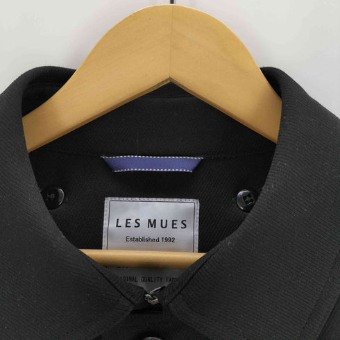 レミュー LES MUES ライナー付きコート メンズ JPN:L
