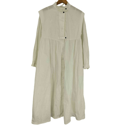 フリークスストア FREAKS STORE 23SS バルーン SLV マキシ フレア ワンピース レディース FREE