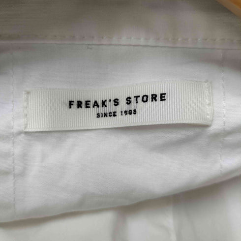 フリークスストア FREAKS STORE 23SS バルーン SLV マキシ フレア ワンピース レディース FREE