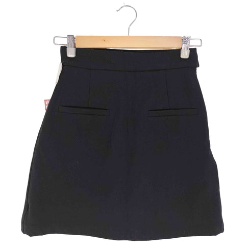 ベースメントオンライン BASEMENT ONLINE ハイウエスト スカート ショートパンツ レディース JPN:XS
