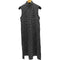 ザラ ZARA ギンガムニット ドレスワンピース レディース import:M