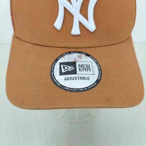 ニューエラ NEW ERA adjustable メッシュキャップ NY ベースボールキャップ メンズ