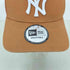 ニューエラ NEW ERA adjustable メッシュキャップ NY ベースボールキャップ メンズ