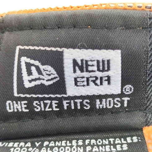 ニューエラ NEW ERA adjustable メッシュキャップ NY ベースボールキャップ メンズ