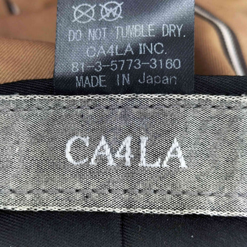 カシラ CA4LA KYARIP JERSEY レディース