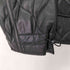 ザラ ZARA キルティング フェイクレザーパフジャケット レディース import:M