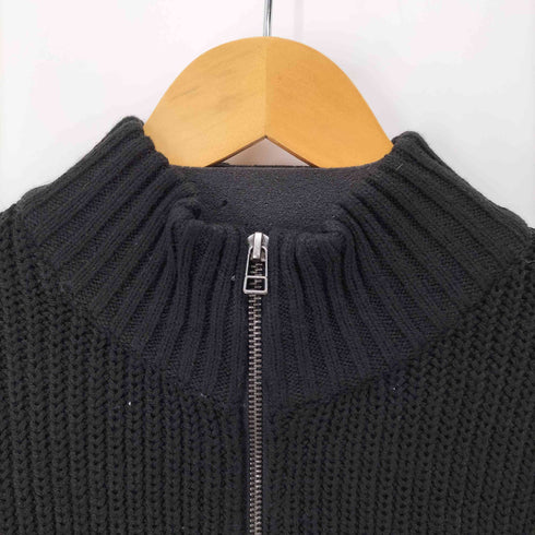 ユーエスポロアッスン U.S.POLO ASSN ハーフジップニット メンズ M