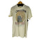 ポロジーンズカンパニーラルフローレン POLO JEANS COMPANY RALPH LAUREN 90S MADE IN USA プリント S/S Tシャツ メンズ JPN:S