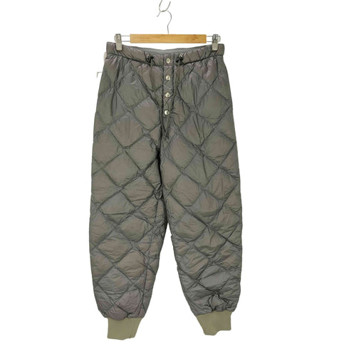 ジャーナルスタンダード JOURNAL STANDARD LASKA QUILT DOWN PANTS メンズ JPN:M