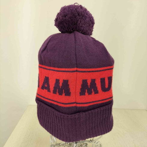 マムート MAMMUT Peaks Beanie ピークス ビーニー レディース ONE SIZE