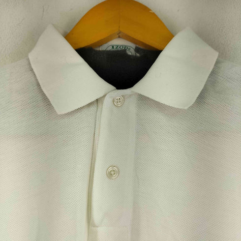 アイゾッドラコステ IZOD LACOSTE ロゴ刺繍 S/S ポロシャツ レディース JPN:M