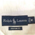 ラルフローレン RALPH LAUREN CUSTOM FIT オックスフォード ボタンダウンシャツ メンズ import:M