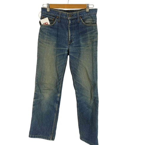リーバイス Levis 70S 極東 フィリピン製 ボタン裏359刻印 42TALON スモールe ジップフライ デニムパンツ 76年製 メンズ