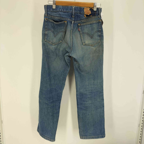 リーバイス Levis 70S 極東 フィリピン製 ボタン裏359刻印 42TALON スモールe ジップフライ デニムパンツ 76年製 メンズ