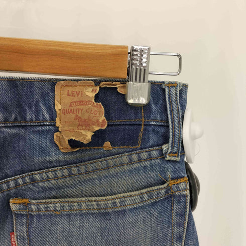 リーバイス Levis 70S 極東 フィリピン製 ボタン裏359刻印 42TALON スモールe ジップフライ デニムパンツ 76年製 メンズ