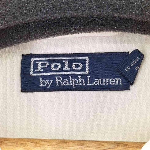 ポロバイラルフローレン Polo by RALPH LAUREN コーデュロイ トラッカージャケット メンズ JPN:M