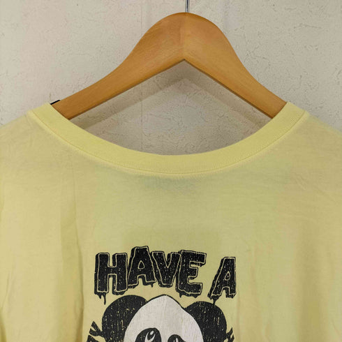 キャンディストリッパー Candy Stripper 24SS HAVE A MAD DAY BIG TEE レディース JPN:2