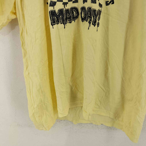 キャンディストリッパー Candy Stripper 24SS HAVE A MAD DAY BIG TEE レディース JPN:2