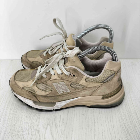 ニューバランス NEW BALANCE M992 TN ローカットスニーカー レディース JPN:23
