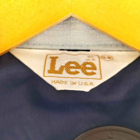 リー Lee 70S MADE IN USA セットアップ シャツジャケット スラックス メンズ S-R