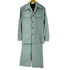 リー Lee 70S MADE IN USA セットアップ シャツジャケット スラックス メンズ S-R