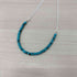 エディフィス EDIFICE STONE NECKLACE(マグネサイト) メンズ