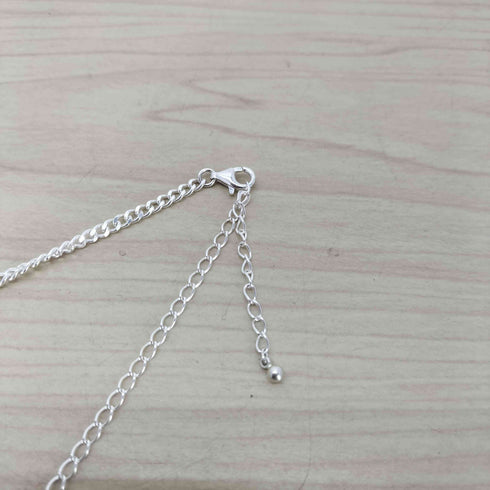 エディフィス EDIFICE STONE NECKLACE(マグネサイト) メンズ