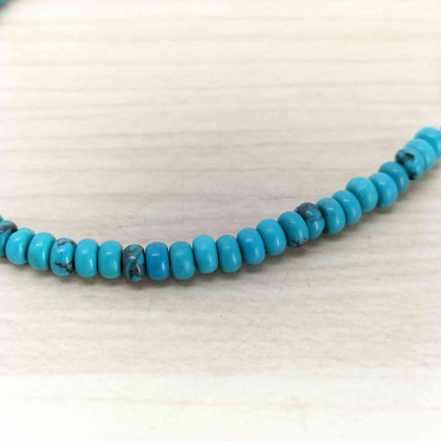 エディフィス EDIFICE STONE NECKLACE(マグネサイト) メンズ